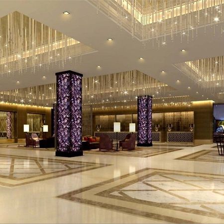 Boyue Shanghai Hongqiao Airport Hotel - Air China エクステリア 写真