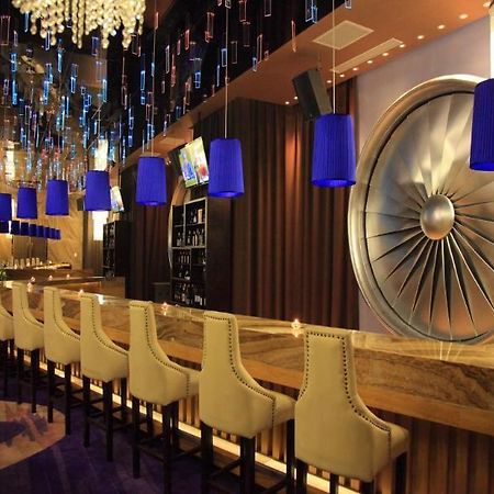Boyue Shanghai Hongqiao Airport Hotel - Air China エクステリア 写真