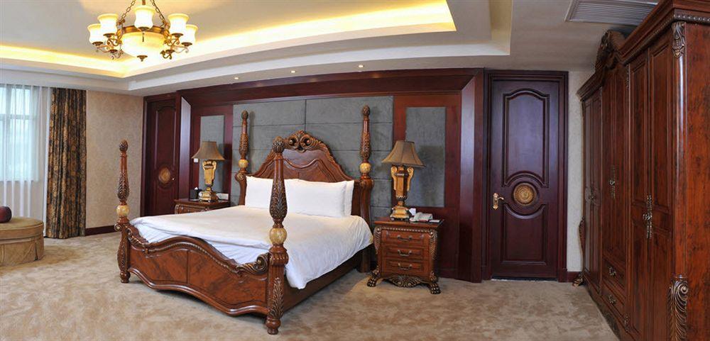 Boyue Shanghai Hongqiao Airport Hotel - Air China エクステリア 写真