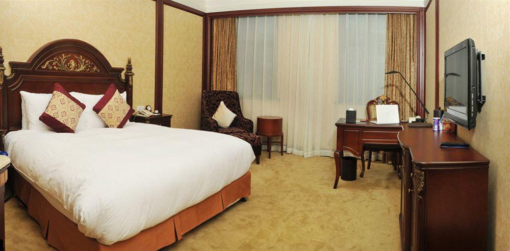 Boyue Shanghai Hongqiao Airport Hotel - Air China エクステリア 写真