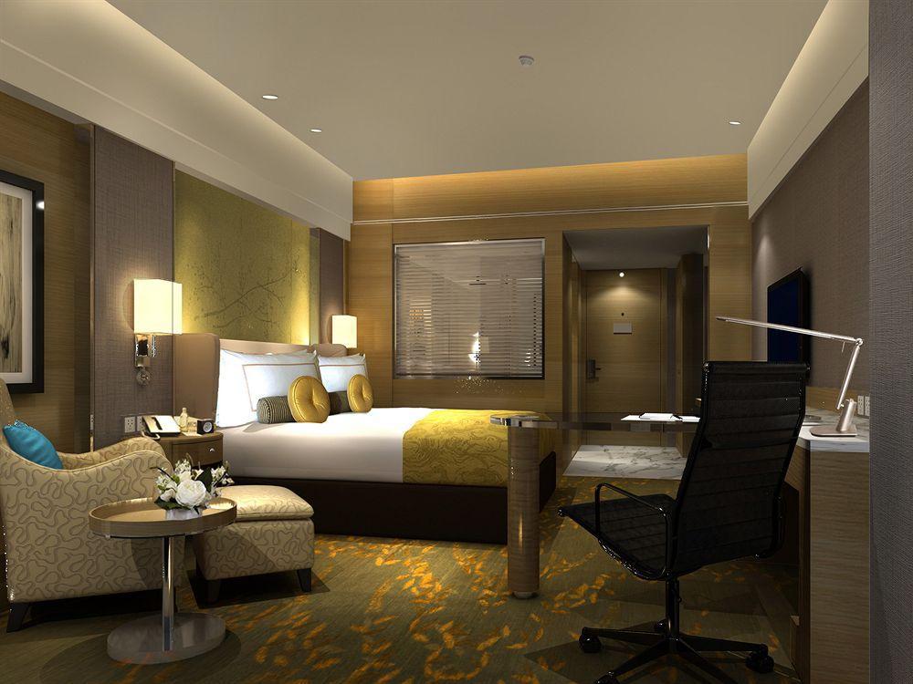 Boyue Shanghai Hongqiao Airport Hotel - Air China エクステリア 写真