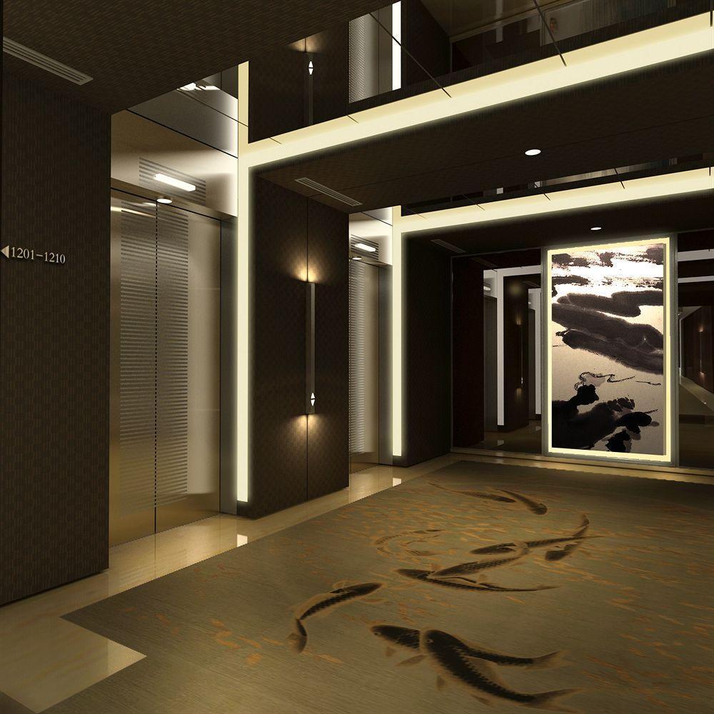 Boyue Shanghai Hongqiao Airport Hotel - Air China エクステリア 写真