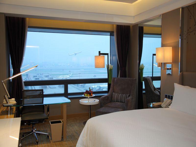 Boyue Shanghai Hongqiao Airport Hotel - Air China エクステリア 写真