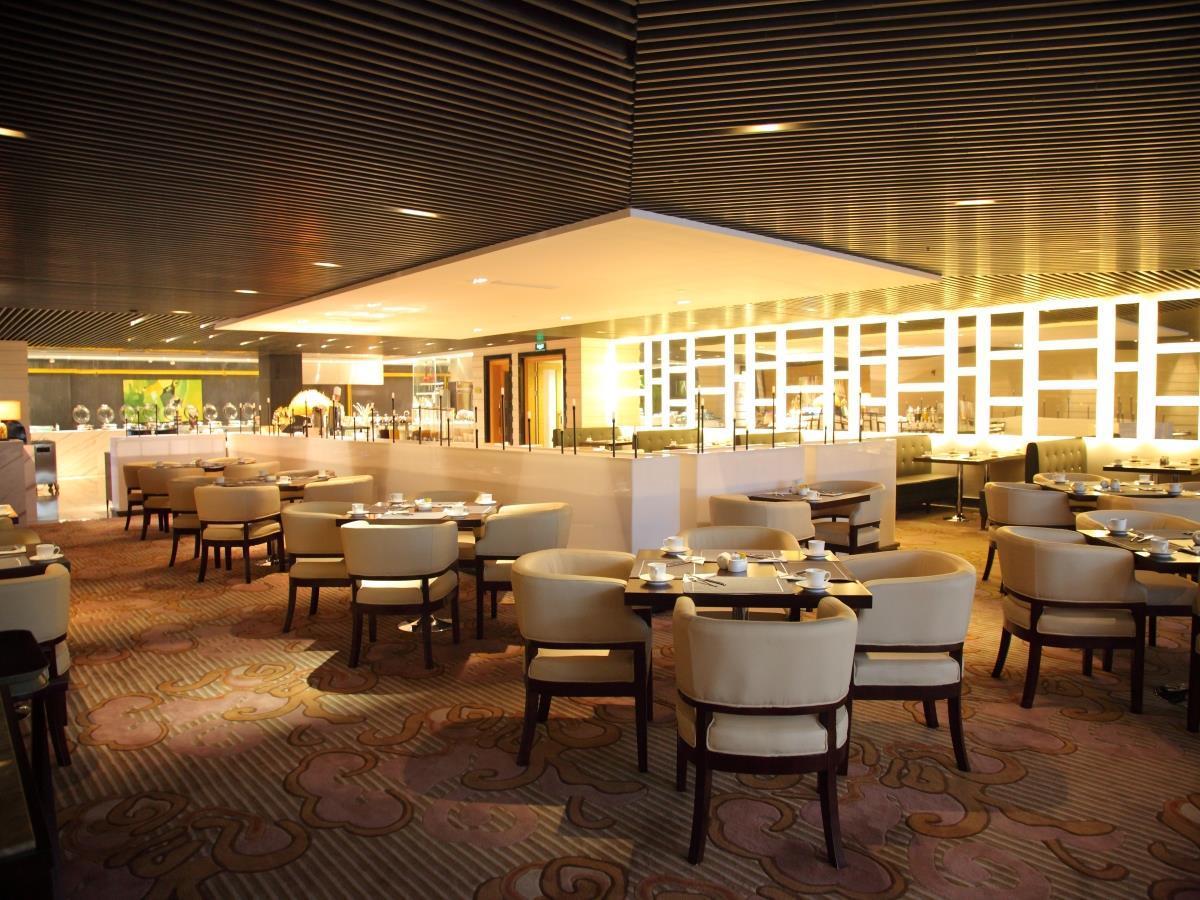Boyue Shanghai Hongqiao Airport Hotel - Air China エクステリア 写真