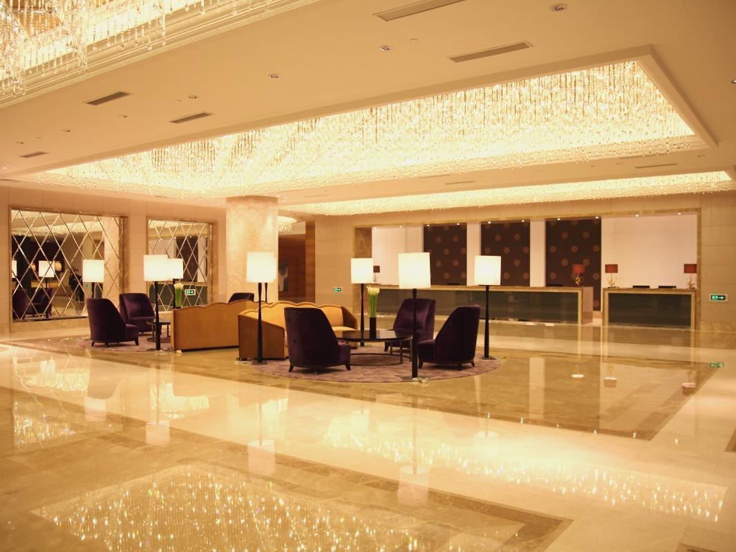 Boyue Shanghai Hongqiao Airport Hotel - Air China エクステリア 写真
