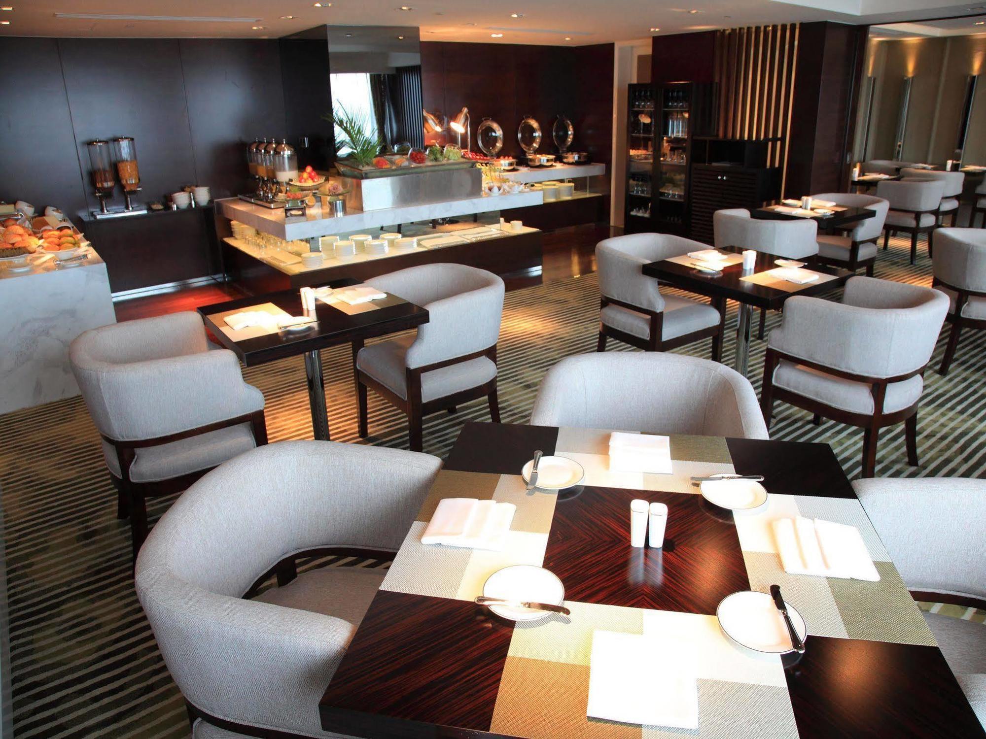 Boyue Shanghai Hongqiao Airport Hotel - Air China エクステリア 写真