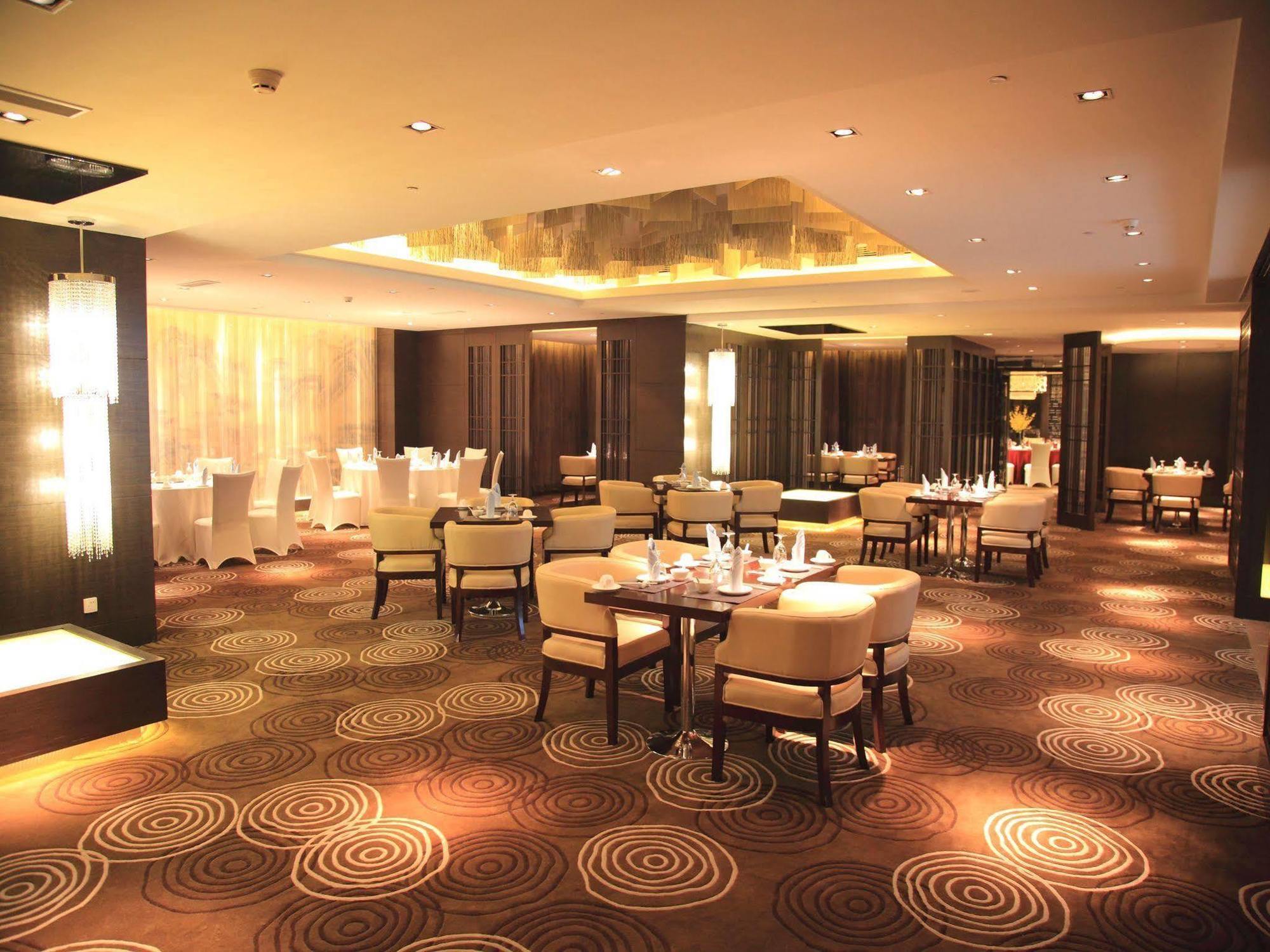 Boyue Shanghai Hongqiao Airport Hotel - Air China エクステリア 写真