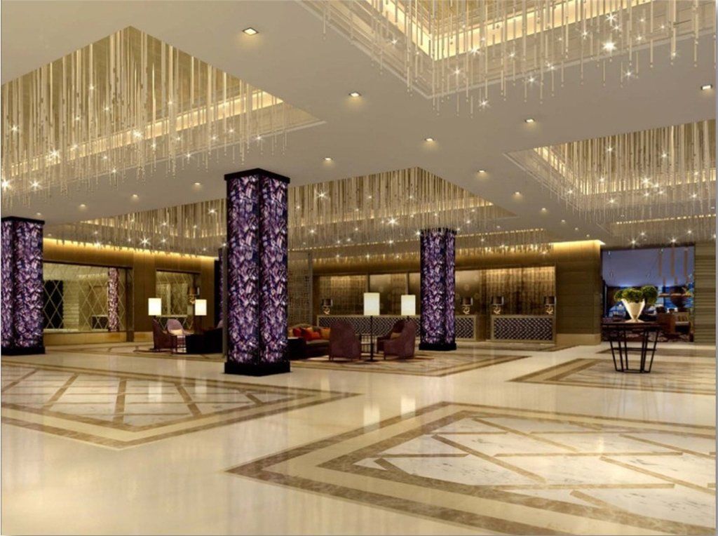 Boyue Shanghai Hongqiao Airport Hotel - Air China エクステリア 写真