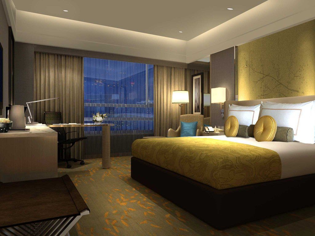 Boyue Shanghai Hongqiao Airport Hotel - Air China エクステリア 写真