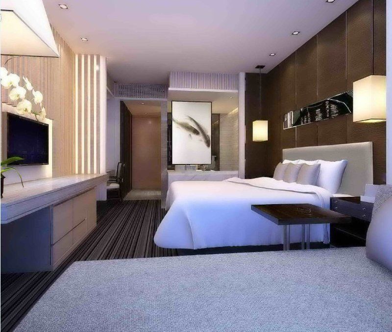 Boyue Shanghai Hongqiao Airport Hotel - Air China エクステリア 写真