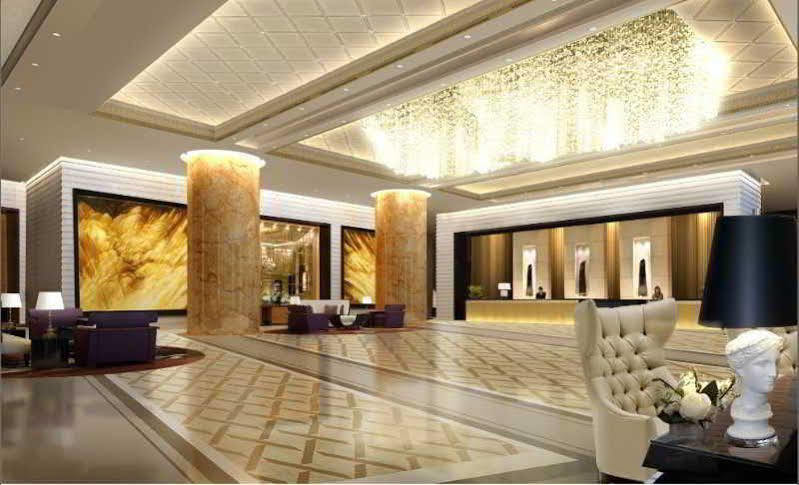 Boyue Shanghai Hongqiao Airport Hotel - Air China エクステリア 写真
